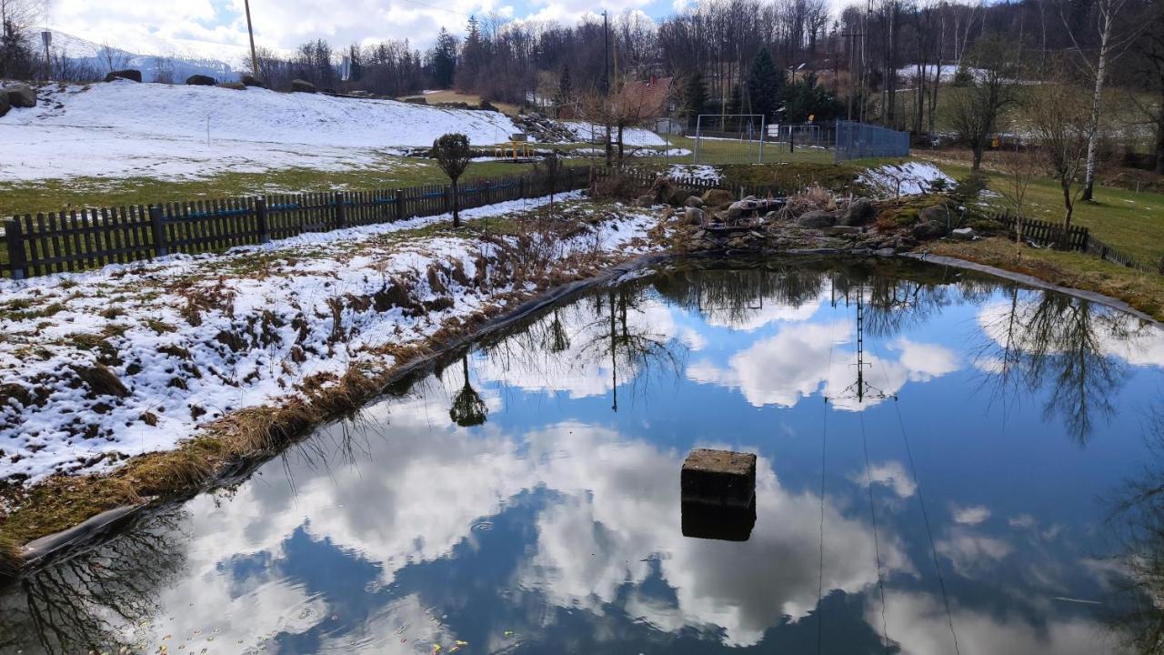 Pensjonat Orla Skala Шклярска-Поремба Экстерьер фото